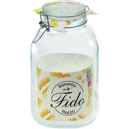 Weck Bormioli Rocco Fido 2130 ml słoiki