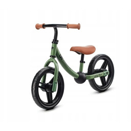 Rowerek biegowy Kinderkraft 2Way Next Zielony