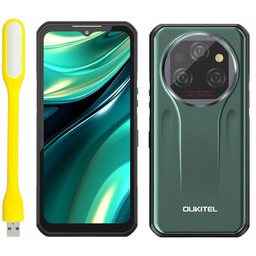 Smartfon Oukitel WP39 Pro 12/512 11000MAH 6,6" IP68
