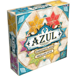 Azul Letni pawilon - trzecia część serii Azul