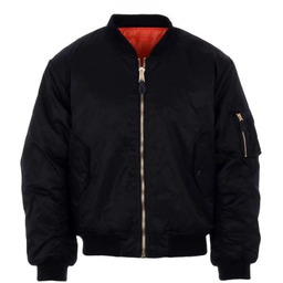 Kurtka MA-1 Bomber Jack - Fostex czarna