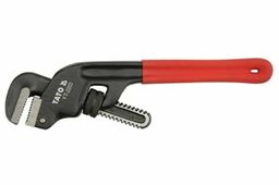 Yato Klucz do rur z uchwytem pvc, 600
