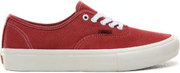 obuwie męskie VANS AUTHENTIC PRO Mineral Red/Marshmallow