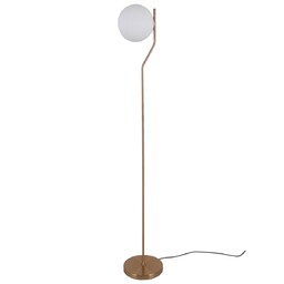 Carimi Honey Brass - Italux - lampa podłogowa