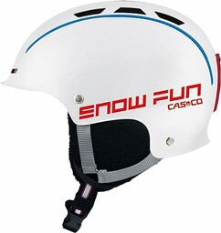 Casco Kask narciarski Snow Fun Junior, S, 16.07.3387