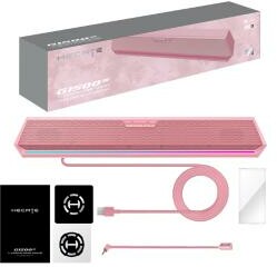 Edifier HECATE G1500 Bar Różowy Soundbar komputerowy