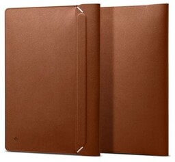 SPIGEN VALENTINUS SLEEVE LAPTOP 15-16 CLASSIC BROWN
