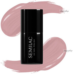 Semilac - Naked Nails - UV Gel Polish