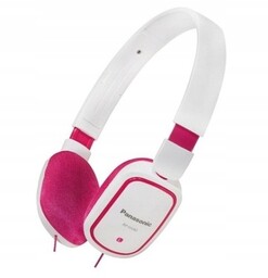 Słuchawki Panasonic RP-HX40 Nowe-nauszne