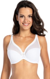 Biustonosz Sonia 1058 biały