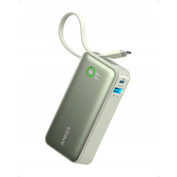 Powerbank Anker Nano 10000mAh 30W z wbudowanym złączem