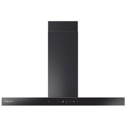 Samsung NK36C5703TM/UR Czarno-srebrny Okap kominowy