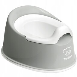 BabyBjorn Smart Pierwszy Nocnik dla dzieci z wyjmowanym