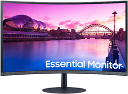 Samsung S27C390EAU 27" VA Monitor, 1920 x 1080