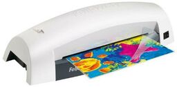 Fellowes Lunar A4 Srebrny Laminator