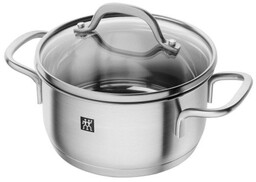 ZWILLING Garnek niski z pokrywką Pico 66652-140-0 -
