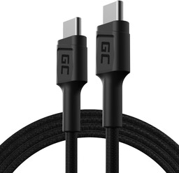 Kabel USB-C Typ C 1,2m Green Cell PowerStream,