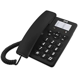 SPC Original  Telefon przewodowy biurkowy lub ścienny,