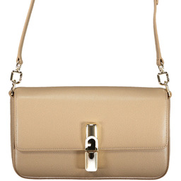 TOREBKA DAMSKA FURLA W KOLORZE BEŻOWYM