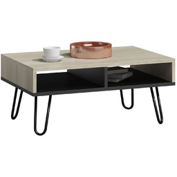 Edinos Nowoczesny stolik do salonu dąb sonoma P3-E60