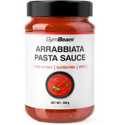 GymBeam Sos Arrabbiata z pomidorami i papryczką chili