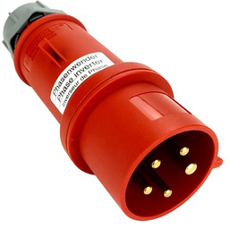 Wtyczka CEE ProTOP 32A 5p 6h 400V IP44