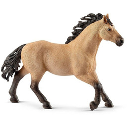 Schleich, figurka, Ogier Rasy Quarter, 13853