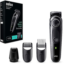 Braun Series 3 4210201447979 - Innowacyjny Trymer