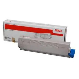 OKI 46490404 Czarny Toner