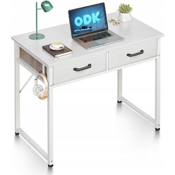 Biurko prostokątne Odk 80x 40 x 78,7 cm