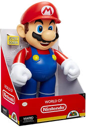Plastikowa Figurka Nintendo Super Mario / 50cm