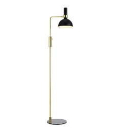 Larry czarny - Markslöjd - lampa stojąca
