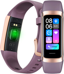 Zegarek dziecięcy Rubicon SMARTWATCH -czarny-komunia