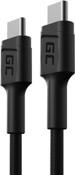 Kabel USB-C Typ C 30cm Green Cell PowerStream,