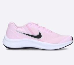 Buty młodzieżowe sportowe Nike Star Runner GS DA2776-601