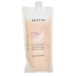 Kemon Actyva Colore Brillante Protection and Shine Shampoo