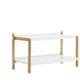 Normann Copenhagen - Sko Regał White