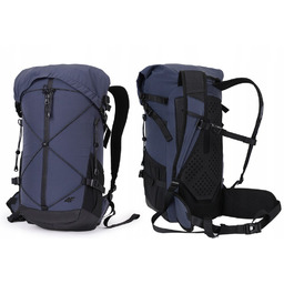 WYGODNY PLECAK TURYSTYCZNY 4F LEKKI PRZEWIEWNY 35 LITRÓW