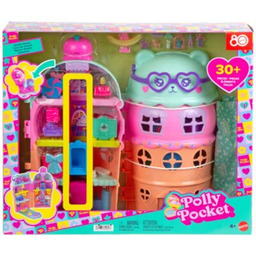 POLLY POCKET Lalka Domek do zabawy Lodowy deser