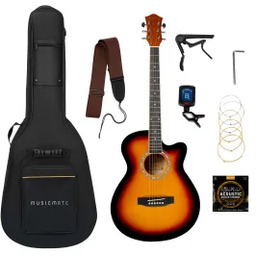 Musicmate MM-G40 Gitara