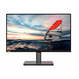 Monitor Lenovo ThinkVision P25i-30 24,5"/FHD IPS/100 Hz/HDMI/DP/VGA/PIVOT