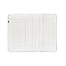 Kołdra antyalergiczna 180x200 Lyocell letnia 700g biała AMZ