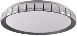Polux Plafon z pilotem NINA 328823 LED 72W