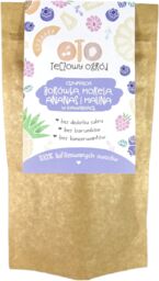 OtoLandia OTO Tęczowy Ogród Chrupiąca borówka, morela, ananas,