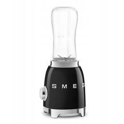 Blender kielichowy Smeg PBF01BLEU 300W Czarny Smoothie Koktajli