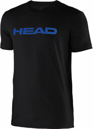 T-shirt HEAD IVAN Black/Blue
