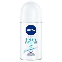 NIVEA - Antyperspirant fresh natural roll-on