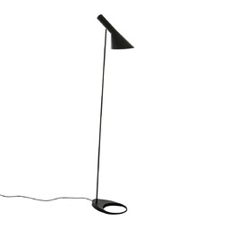 Volta Black - Italux - lampa podłogowa