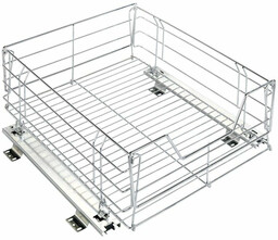 Maximex Metalowy koszyk pod blat kuchenny, ORGANIZER