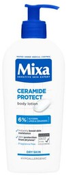 Mixa Ceramide Protect Body Lotion mleczko do ciała